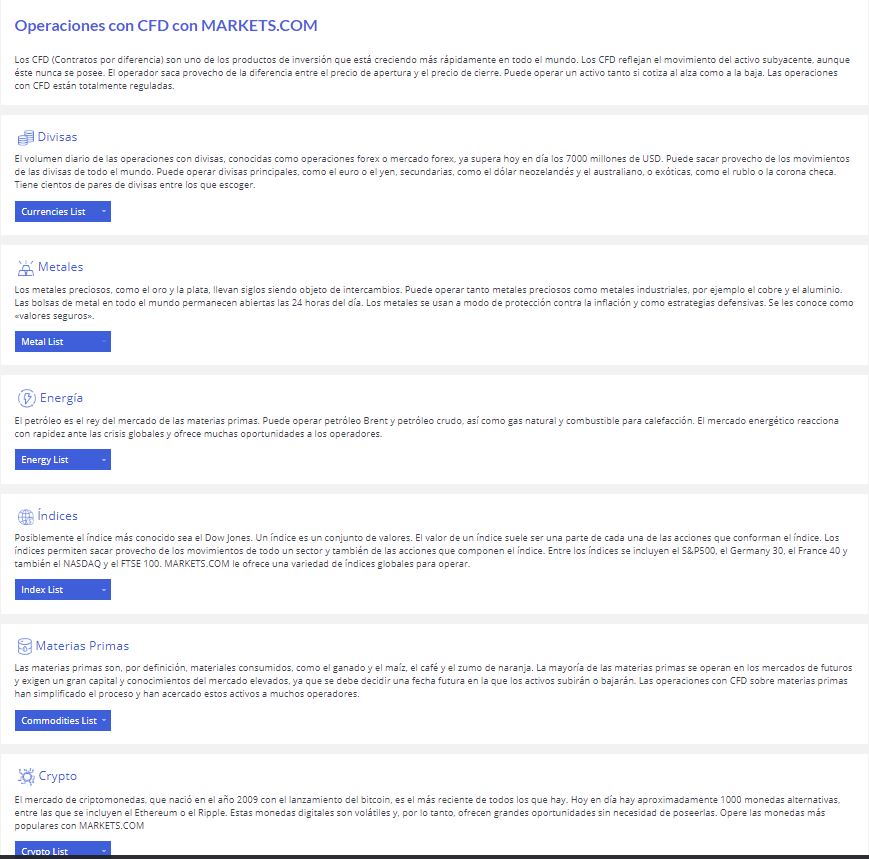 activos markets