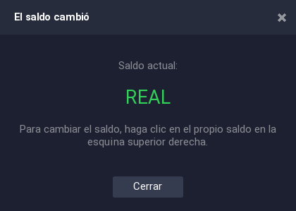 Inicio cuenta real iq option