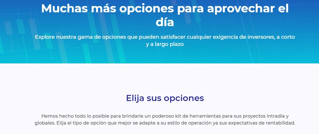 iq option demo opciones