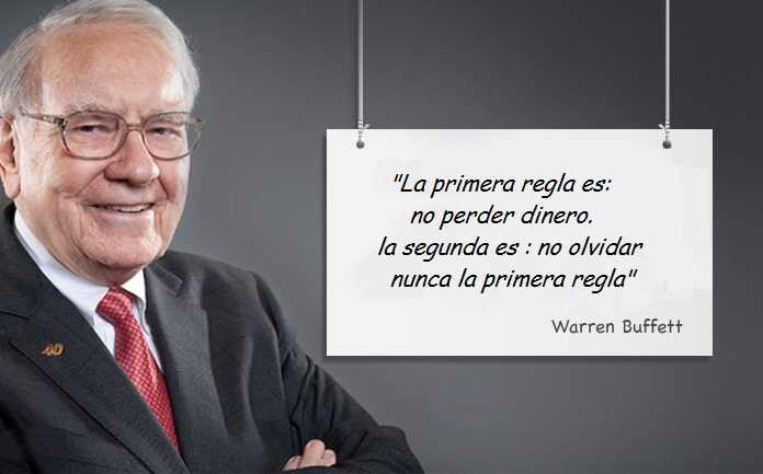 consejo warren buffett