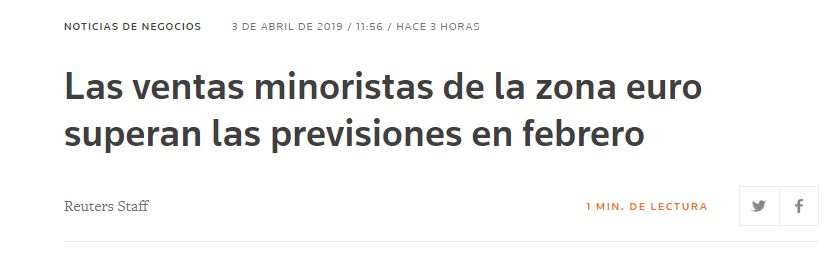 trading noticias opciones
