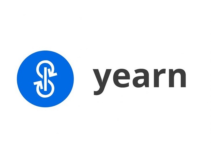 logo yearn finance