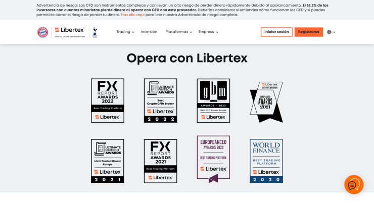 libertex estafa confiable