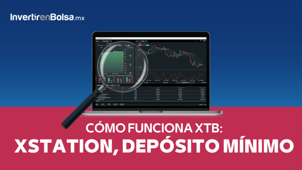 XTB deposito minimo