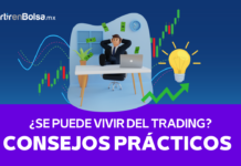 se puede vivir del trading