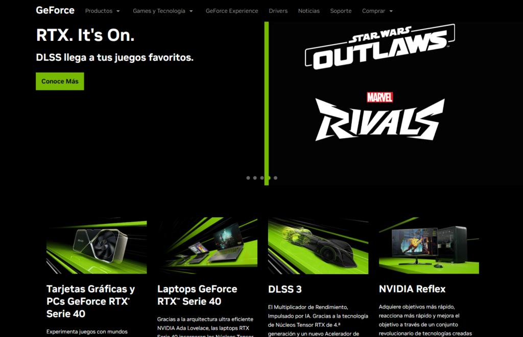 modelo negocio nvidia
